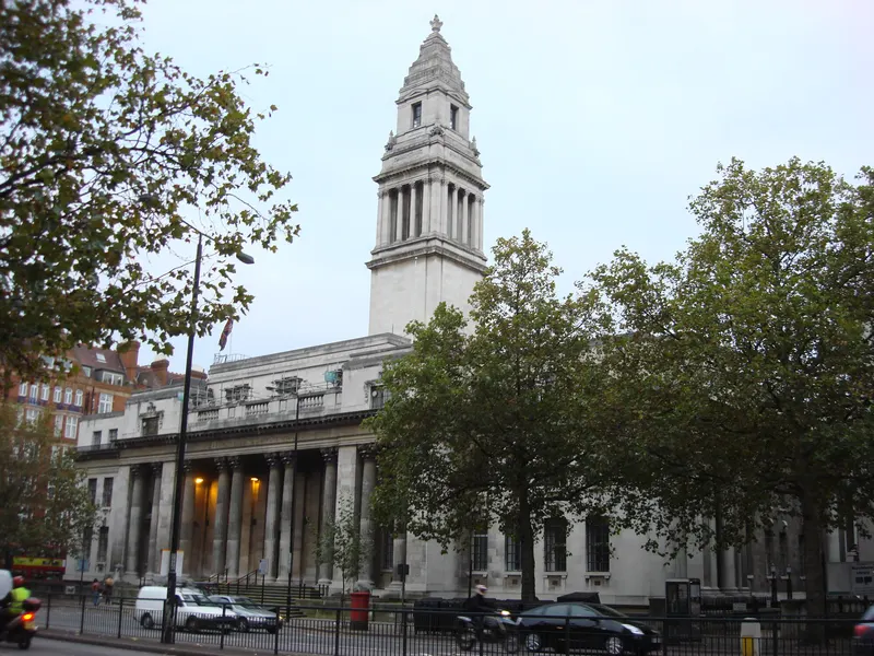 Marylebone in London