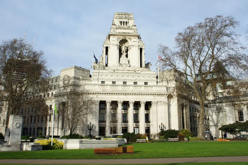 Tower Hill in London