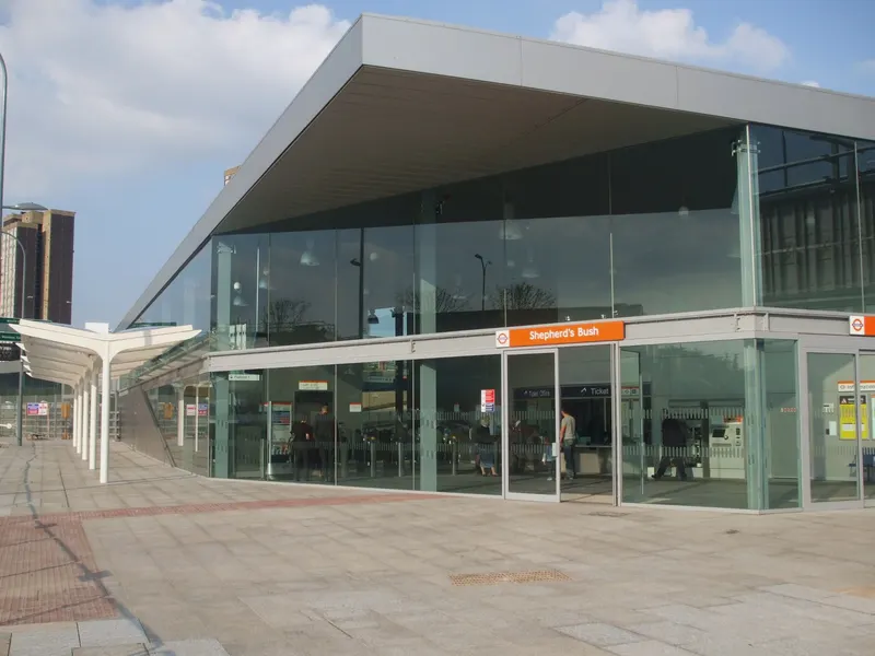 White City in London