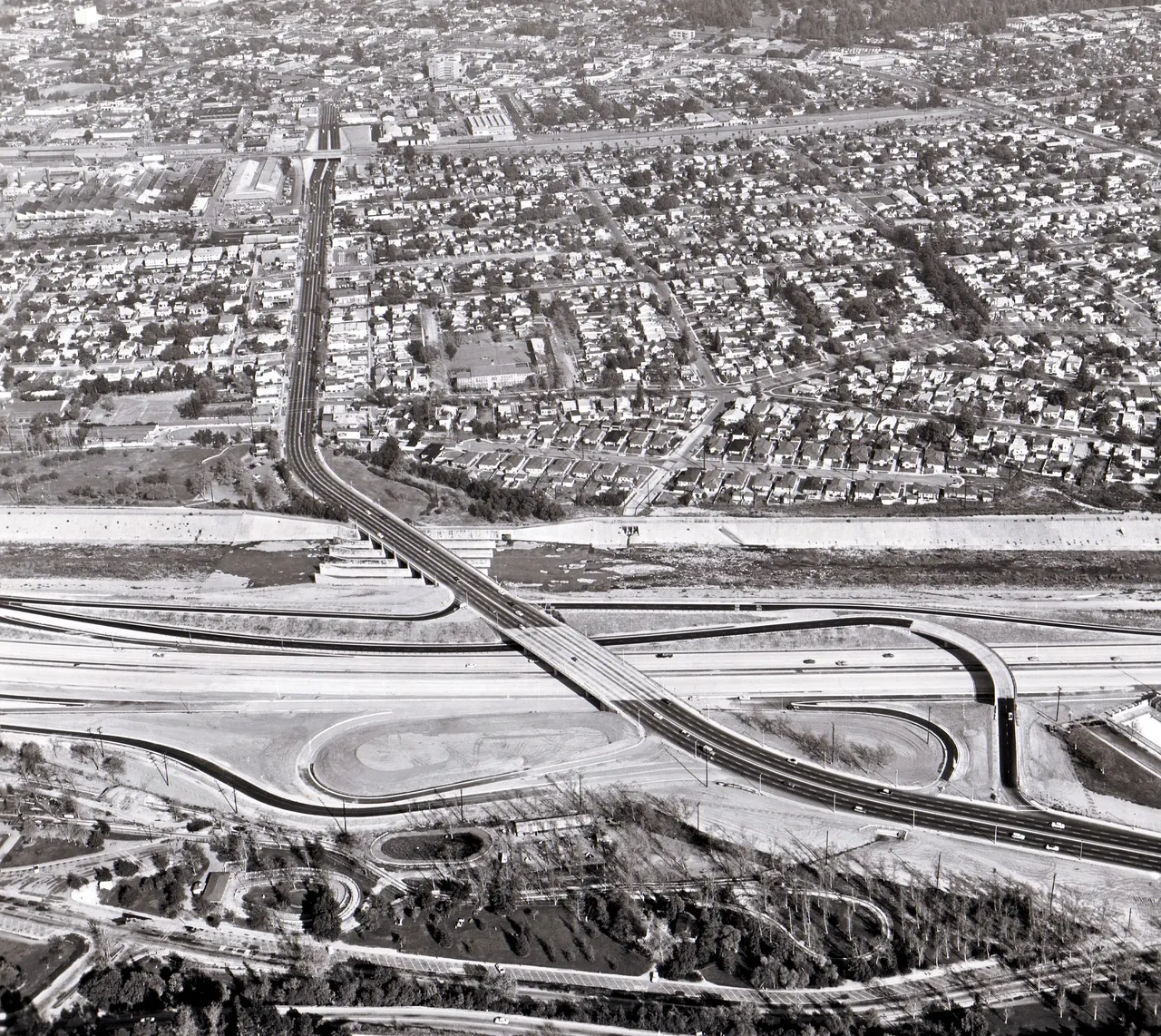 Atwater Village in Los Angeles