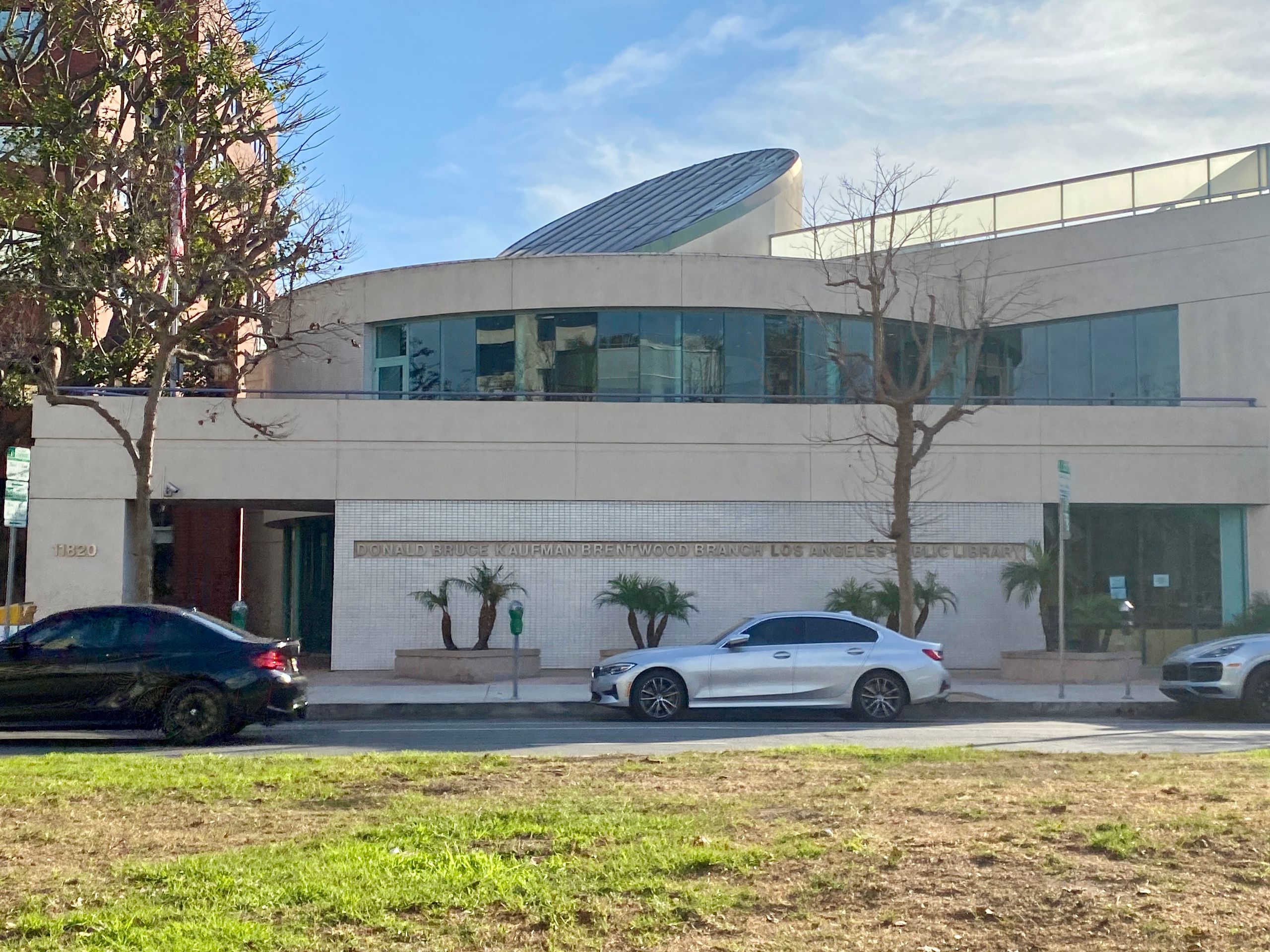 Brentwood in Los Angeles
