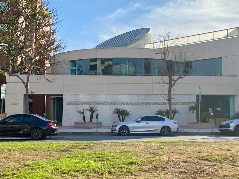 Brentwood in Los Angeles