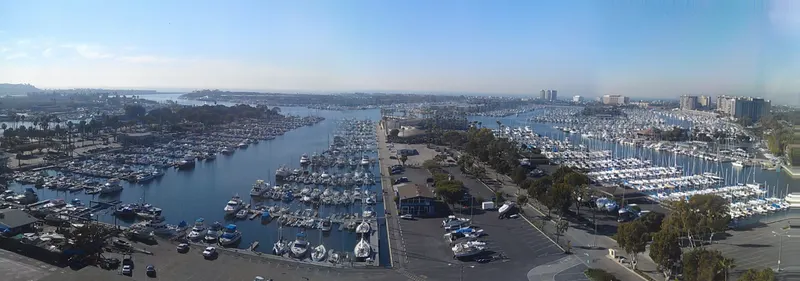 Venice in Los Angeles