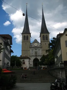 Hochwacht-Zürichstrasse
