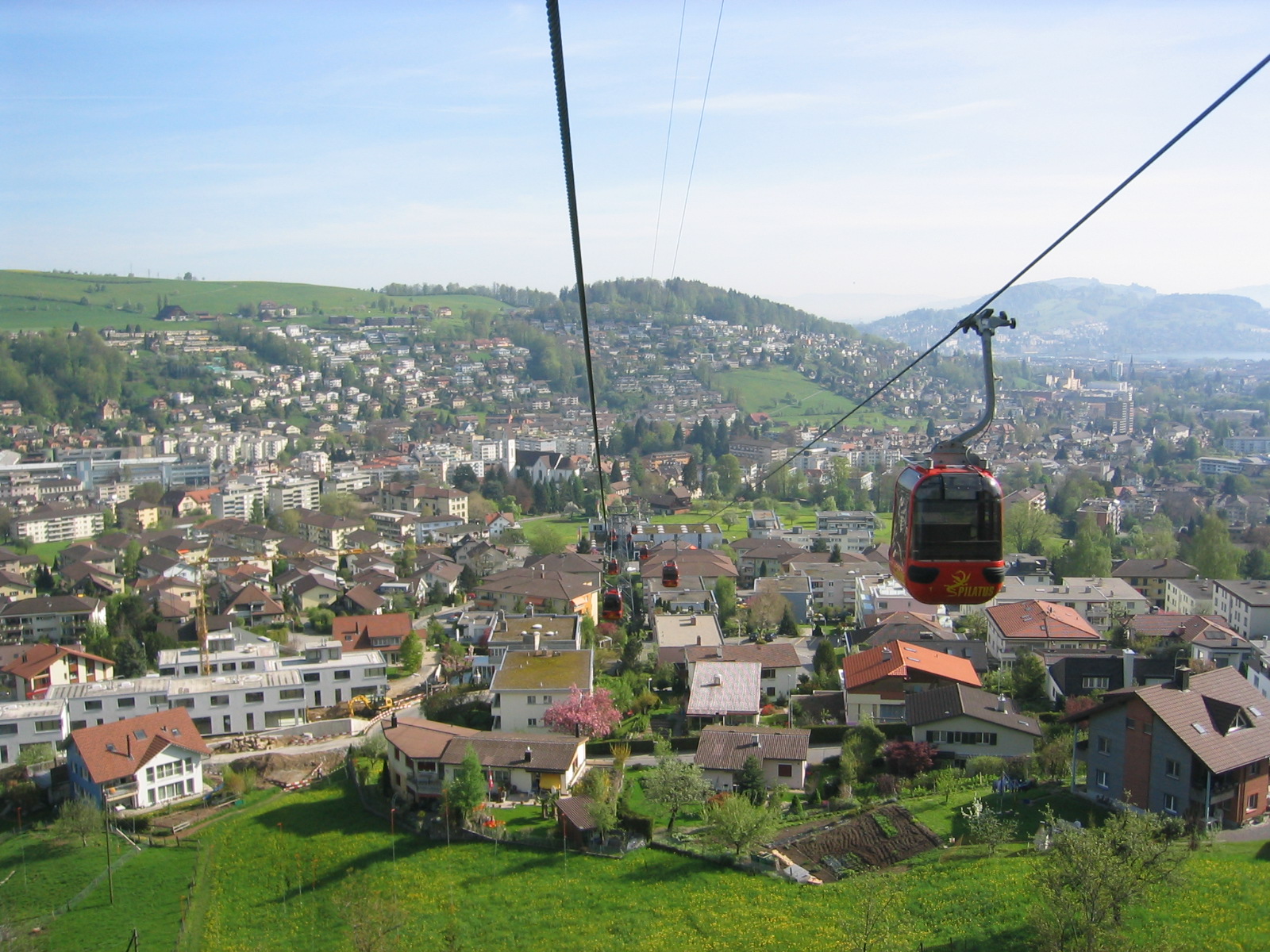 Kriens in Lucerne
