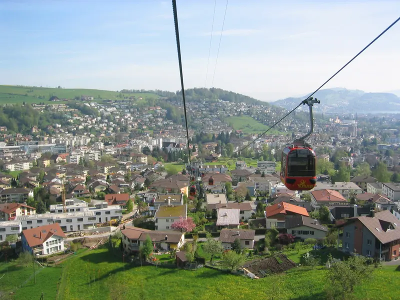 Kriens in lucerne ch