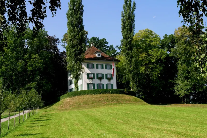 Tribschen in lucerne ch