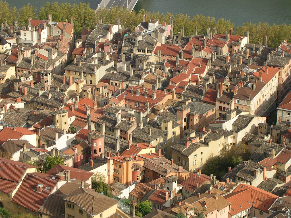 Vieux Lyon in Lyon