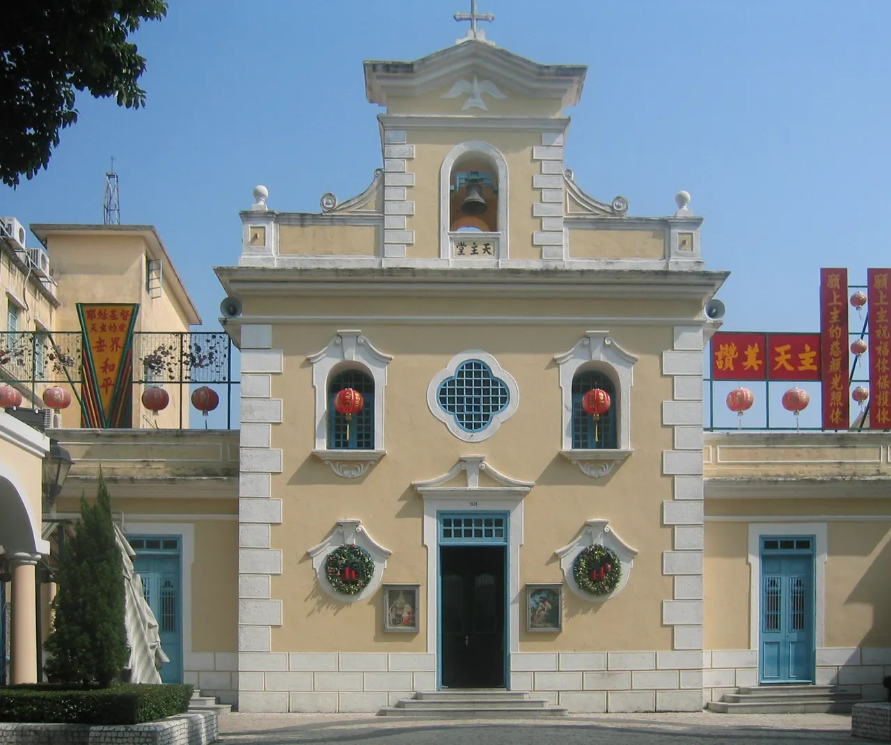 Coloane in Macau
