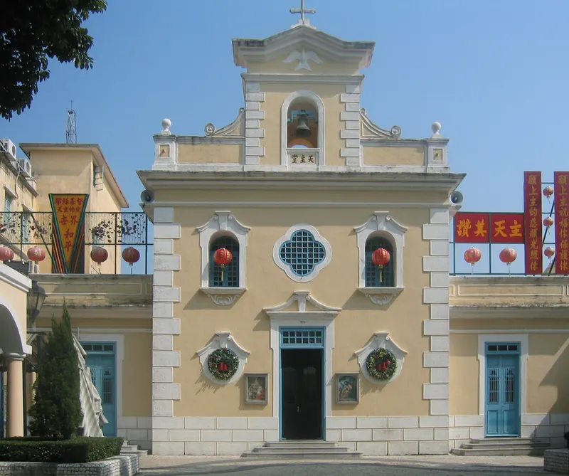 Coloane in macau mo