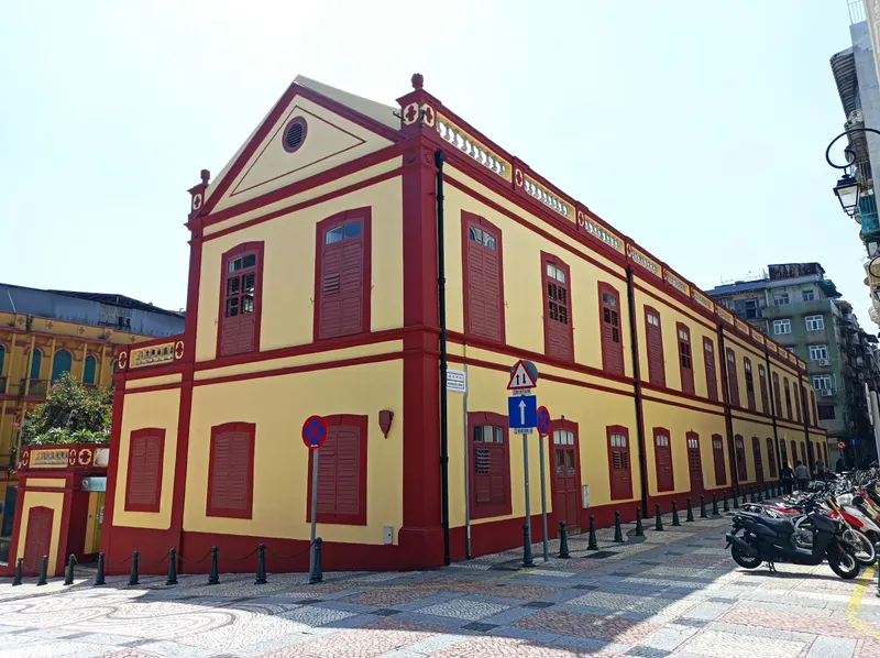 São Lázaro in Macau