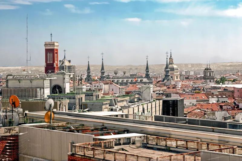 Centro in Madrid