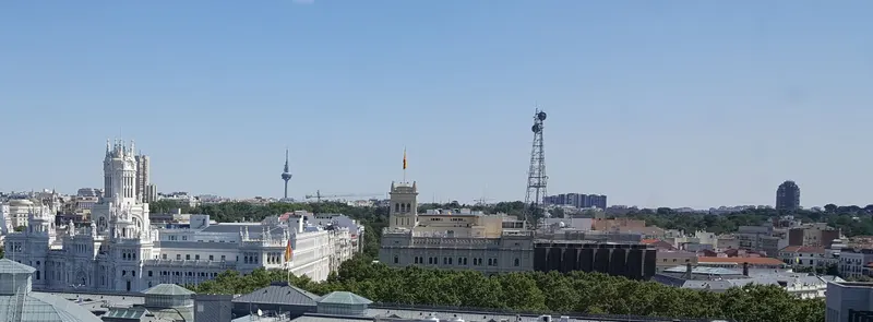 Jerónimos in Madrid