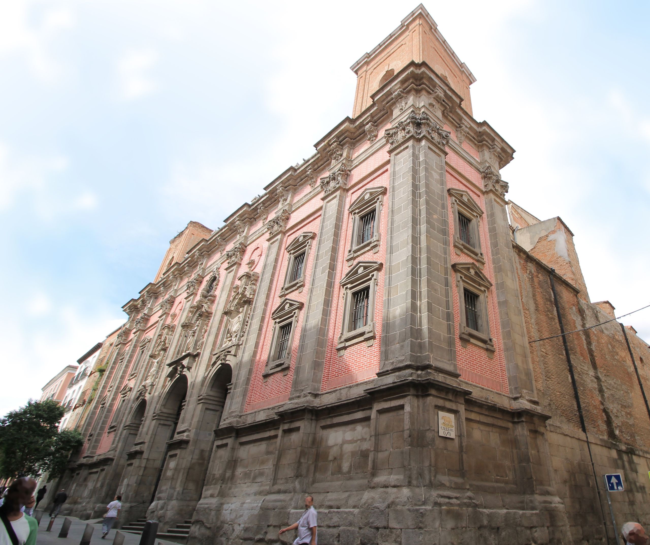 Lavapiés in Madrid