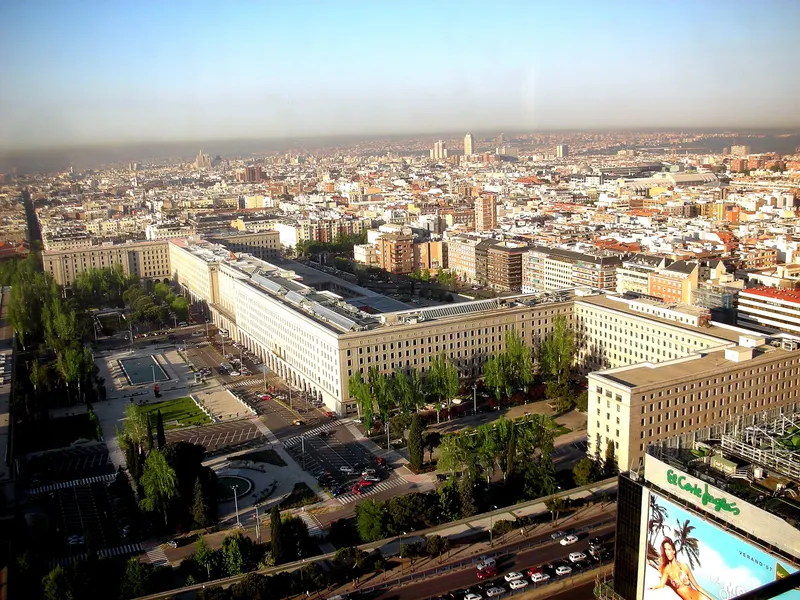 Ríos Rosas in Madrid