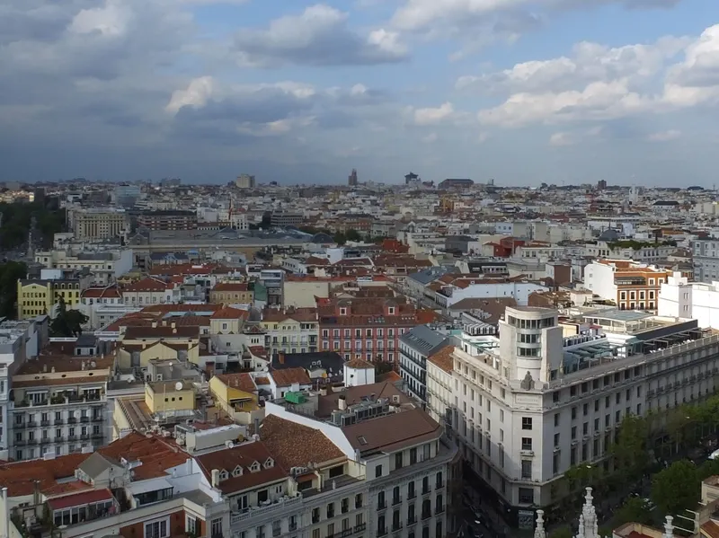Salamanca in madrid es