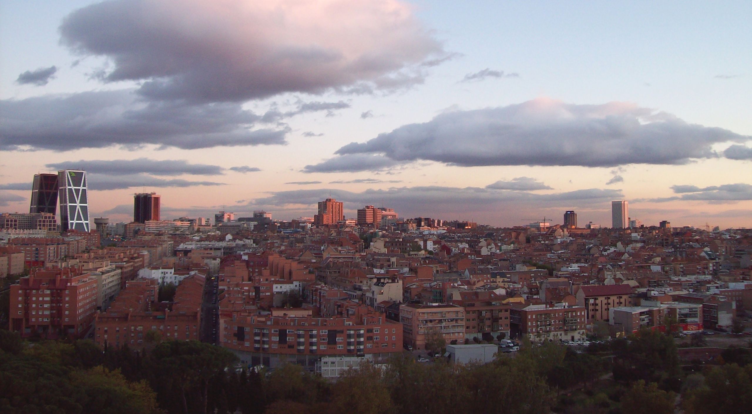 Tetuán in Madrid