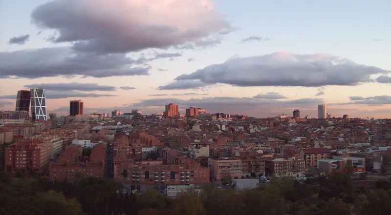 Tetuán in Madrid
