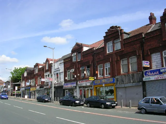 Cheetham in Manchester