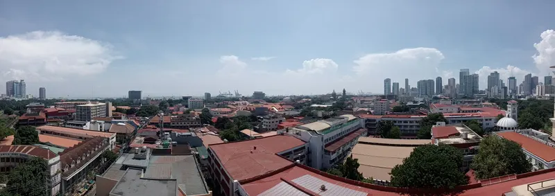 Intramuros in manila ph