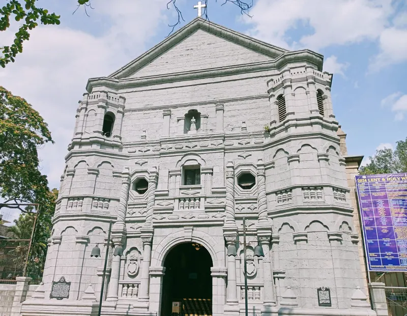 Malate in Manila
