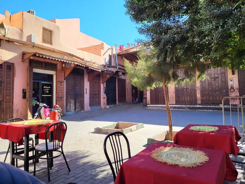 Bel Mjid in Marrakesh