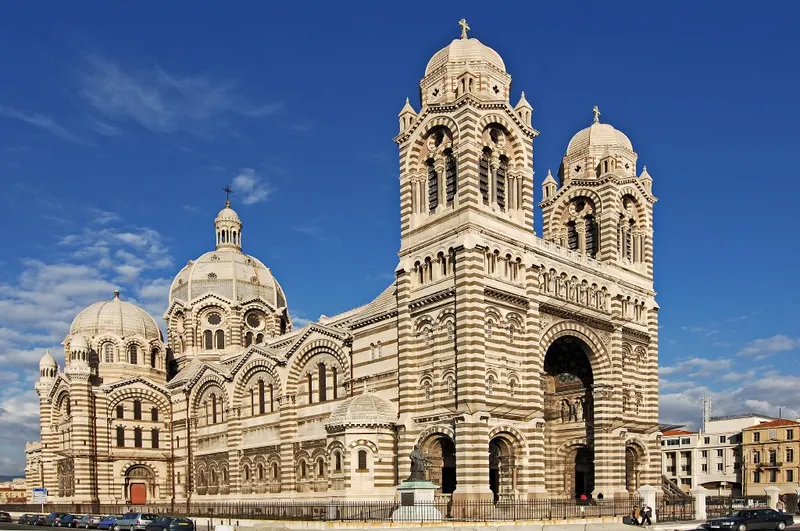 Joliette in Marseille