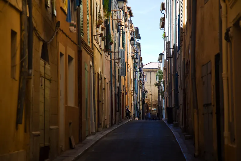 Le Panier in Marseille