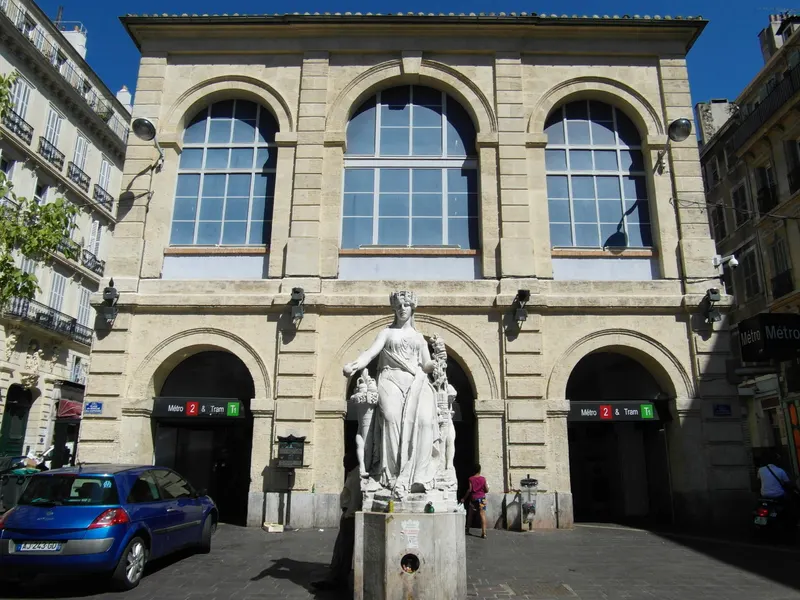 Noailles in Marseille