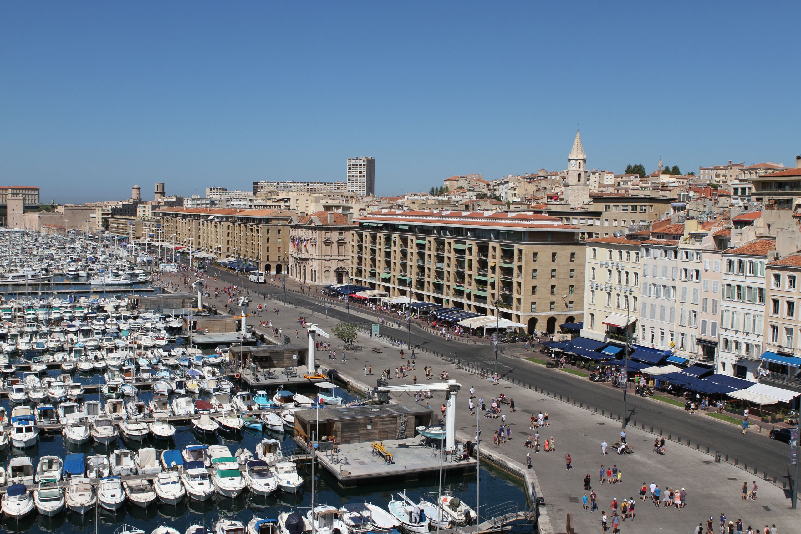 Opera in Marseille
