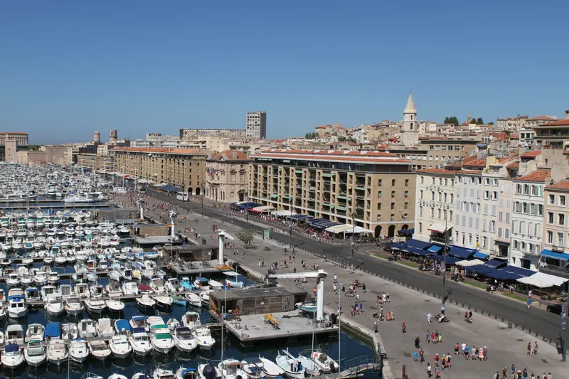 Opera in Marseille