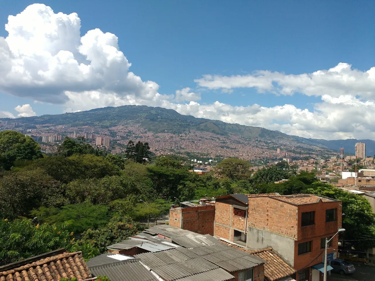 Aranjuez in Medellin