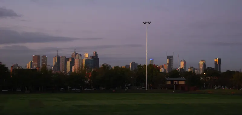 Fitzroy in Melbourne