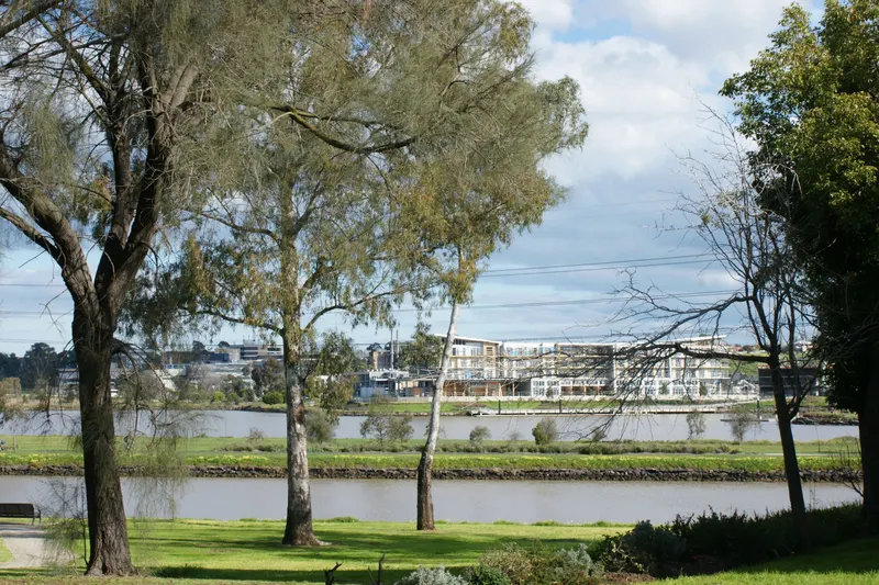 Maribyrnong in Melbourne