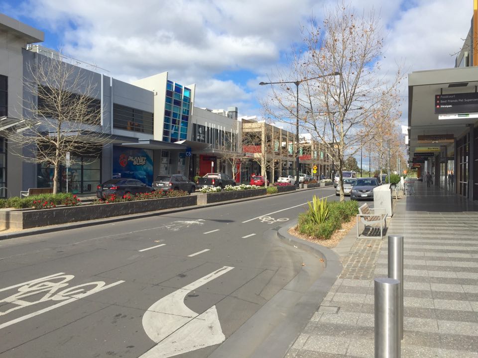 Point Cook in Melbourne