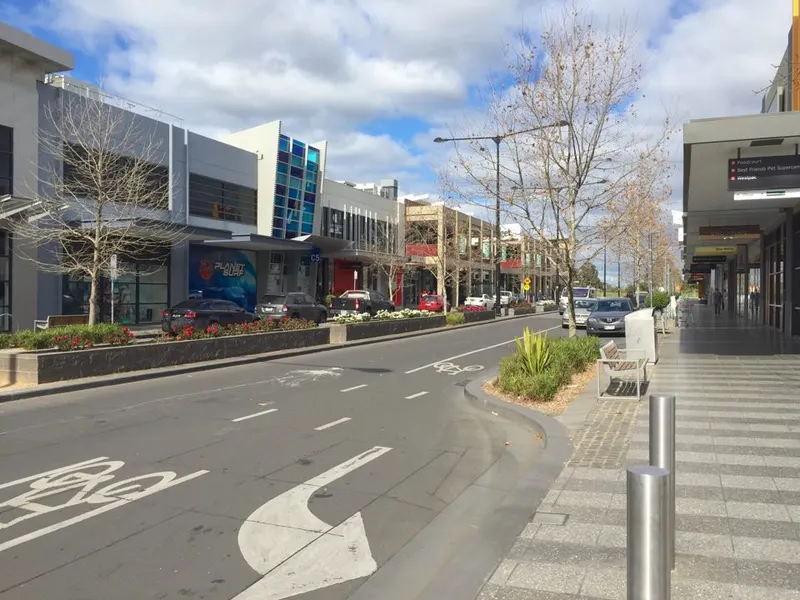 Point Cook in Melbourne