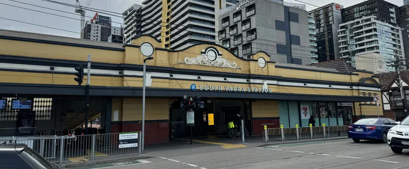 Prahran in Melbourne