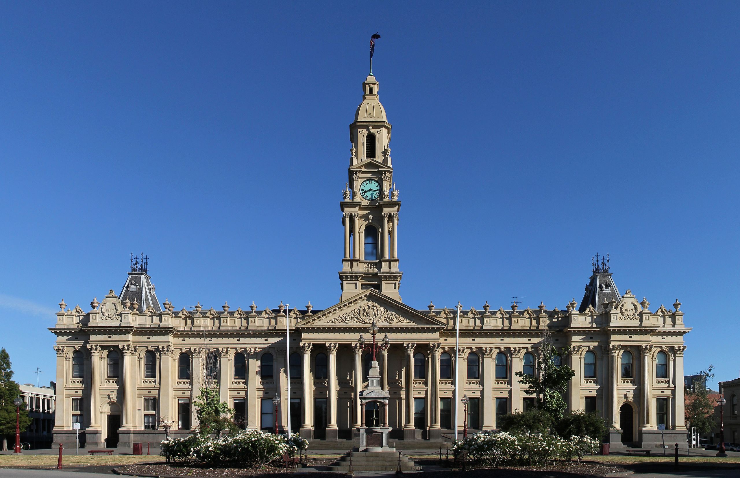 South Melbourne in Melbourne