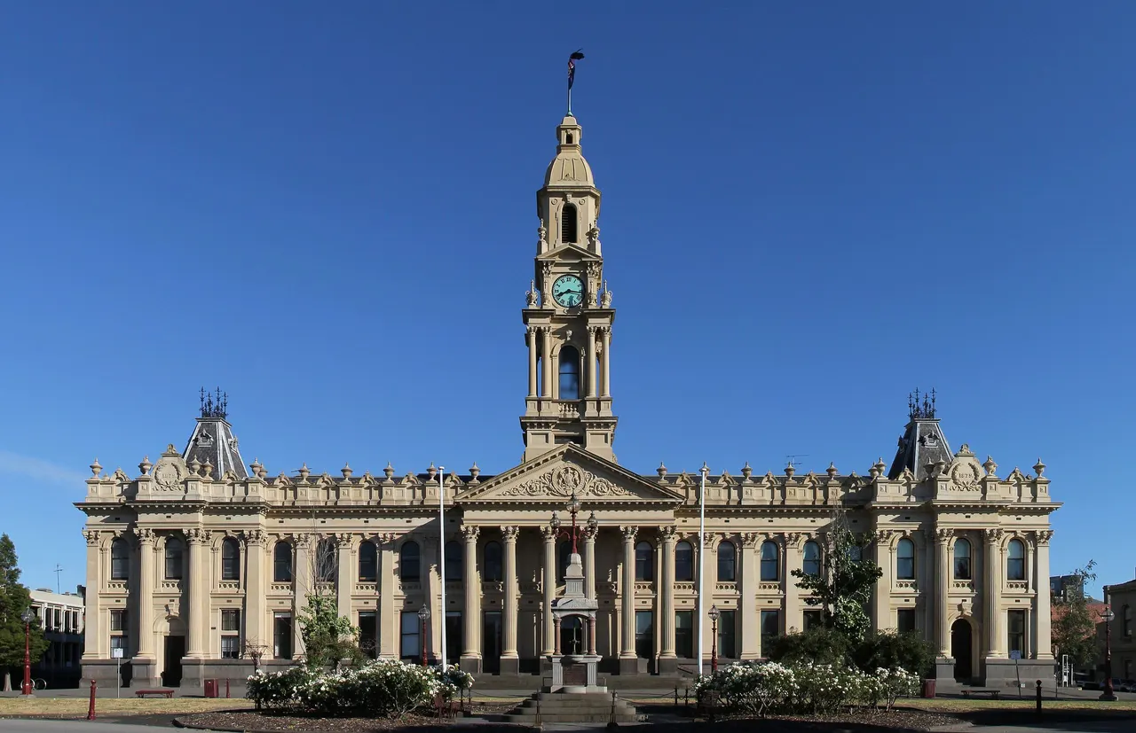South Melbourne in Melbourne