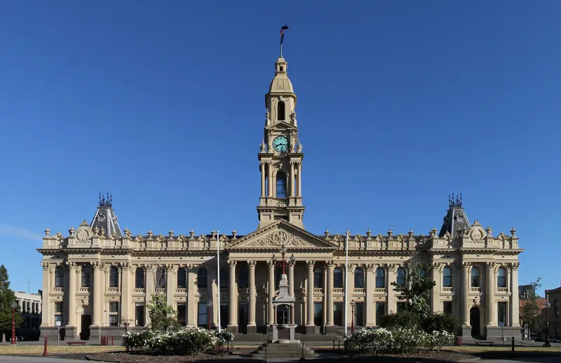South Melbourne in Melbourne