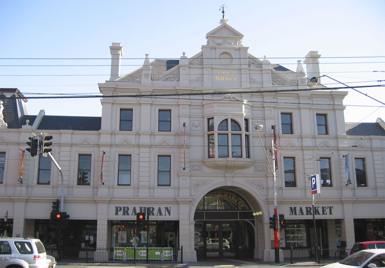 South Yarra in Melbourne