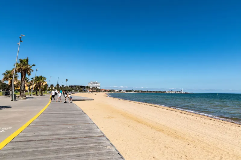 St Kilda in Melbourne