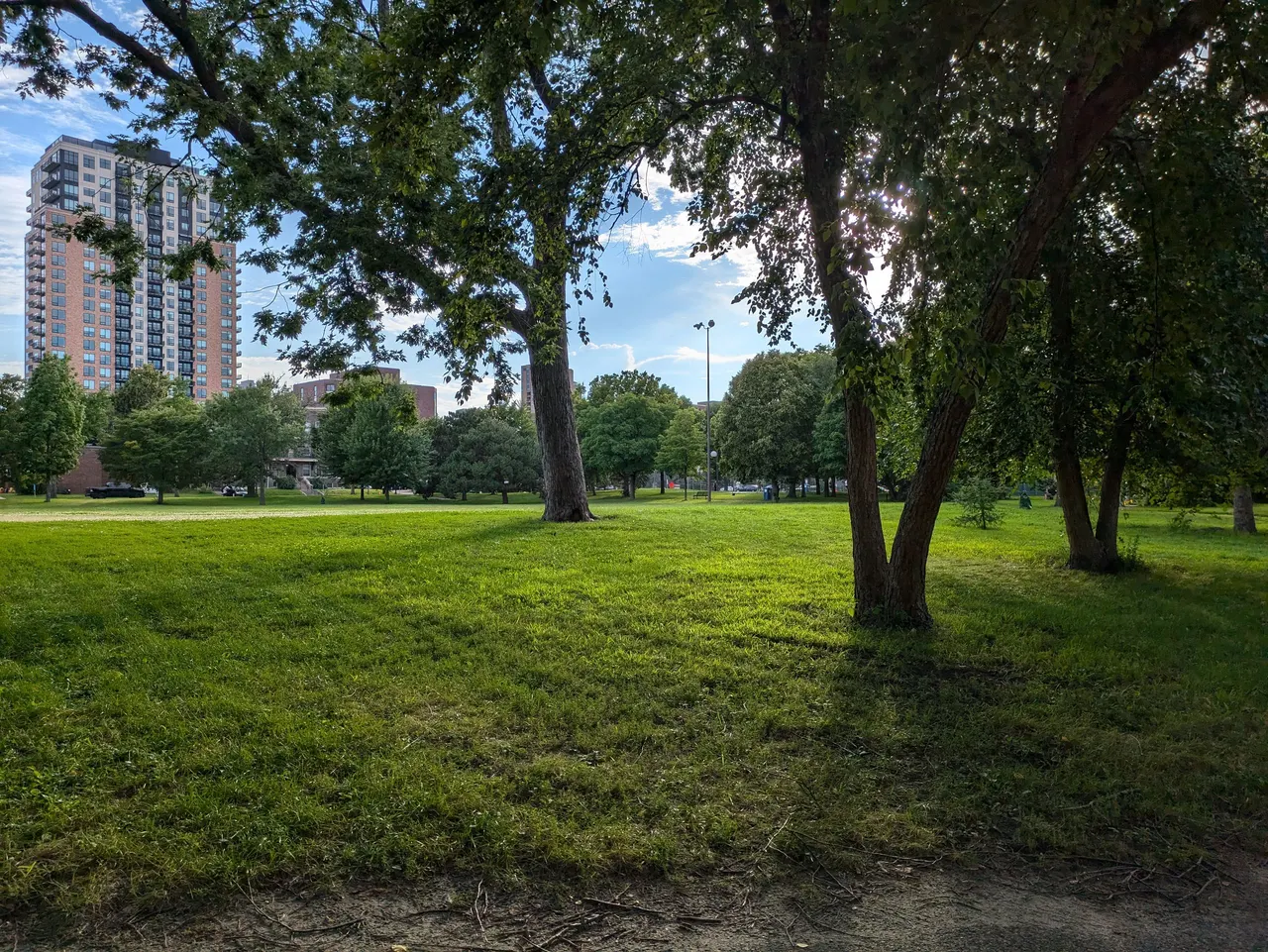 Marcy-Holmes in Minneapolis
