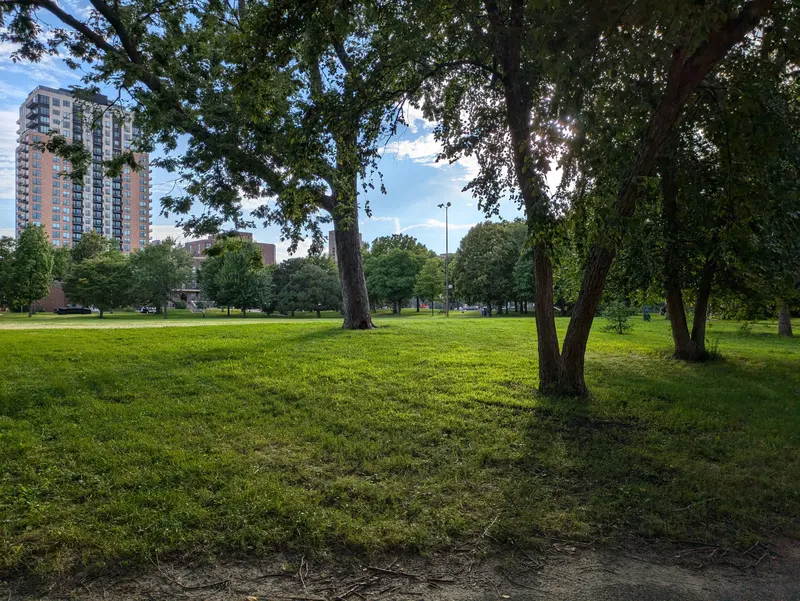 Marcy-Holmes in Minneapolis