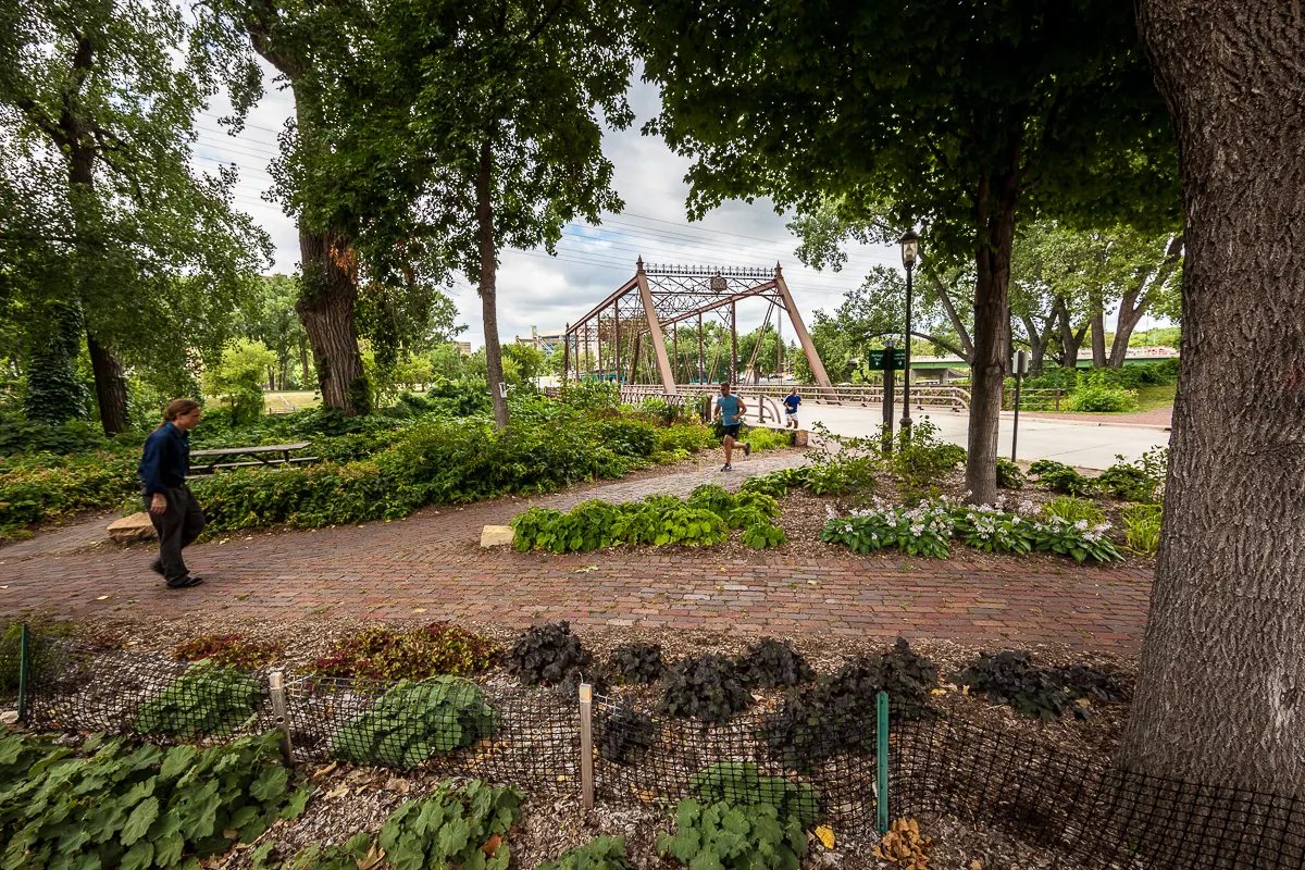 Nicollet Island/East Bank in Minneapolis