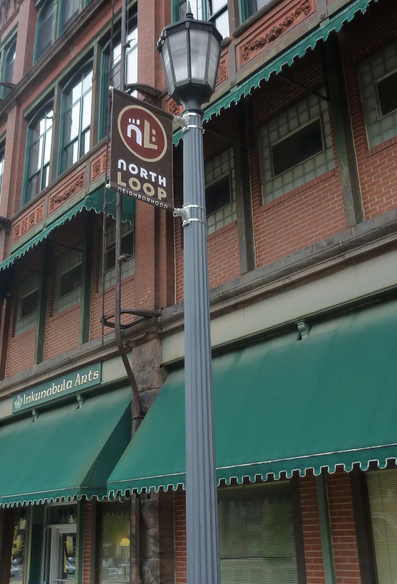 North Loop in Minneapolis