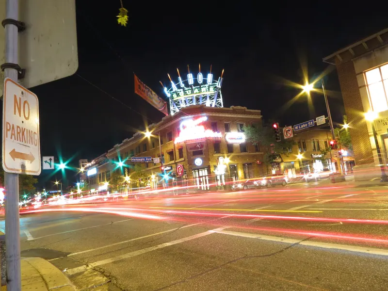 South Uptown in minneapolis us
