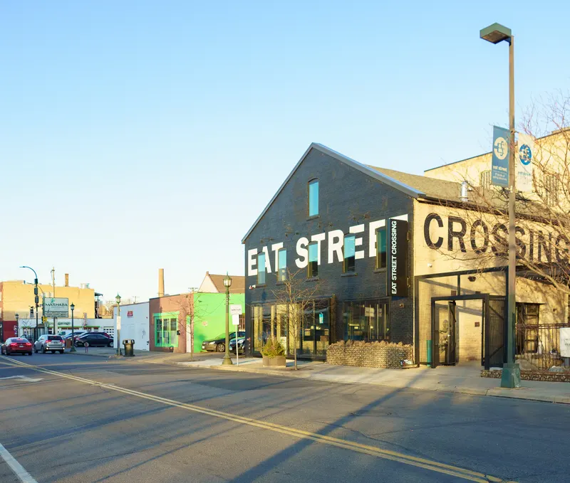 Whittier in Minneapolis