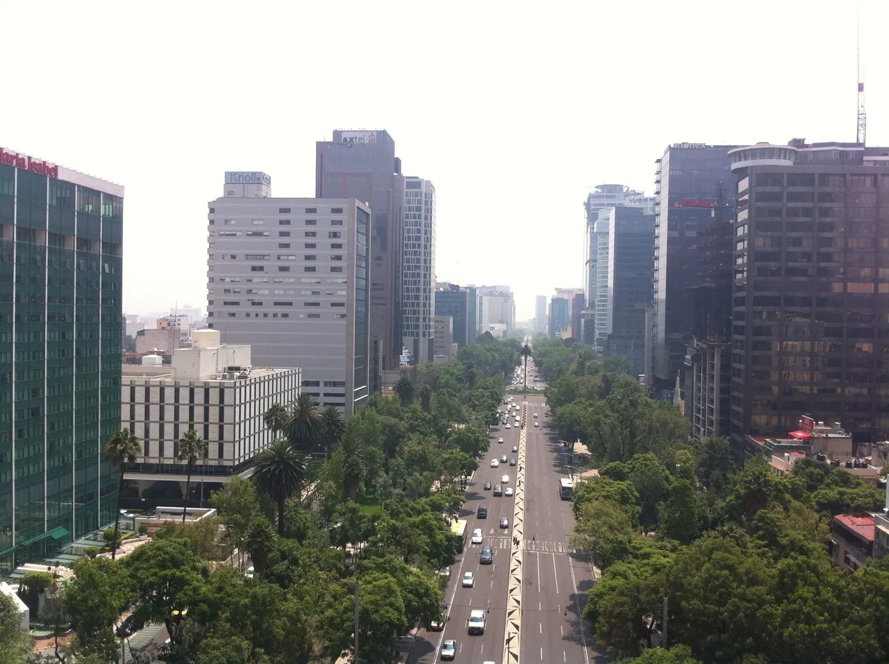Independencia in Monterrey