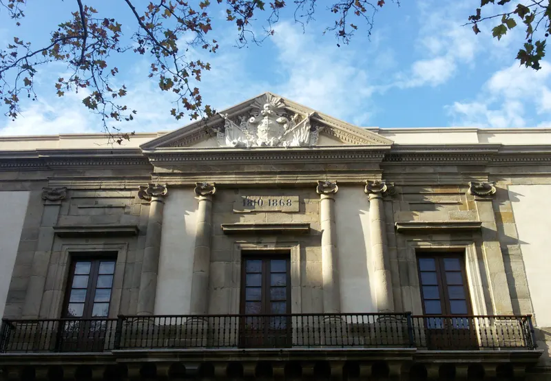 Ciudad Vieja in montevideo uy